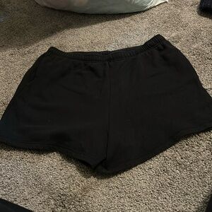 Women sweatpants shorts size L brand So from Kohl’s